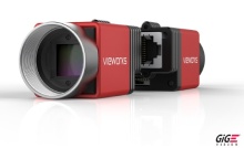 Vieworks VQ 20M GigE 黑白面陣相機(6 fps)